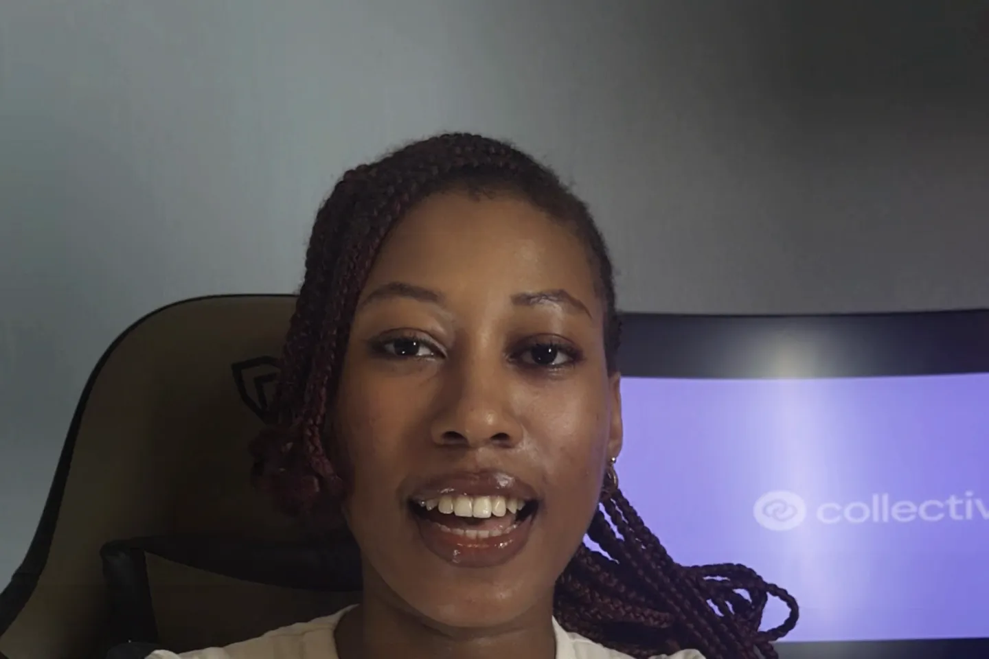 Ronke Adebola, Admin, Build Her Cooperative